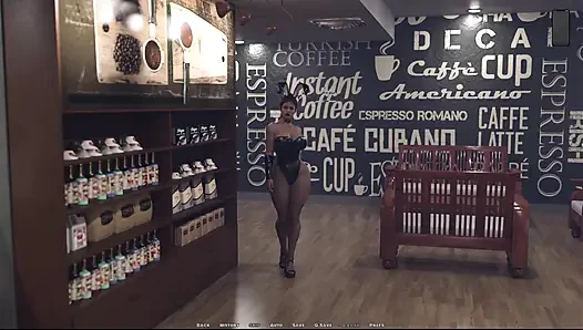 Azgın boşanmış orta yaşlı seksi kadınlar takıntılı (bölüm 5)