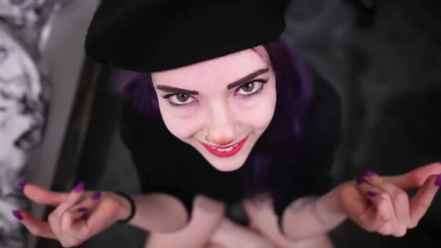 Поэзия девушки, косплей минет