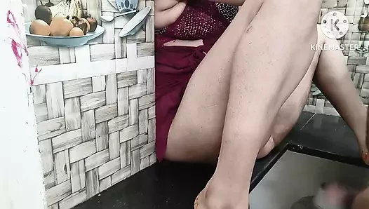 Kitchen Hardcore Sex Desi Style Indian Big Ass