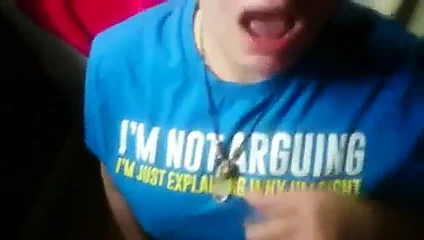 İyi kız tüm dölleri yutuyor