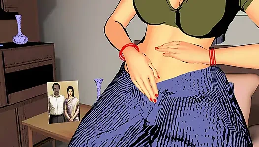 Neha masörün yarağını istiyor