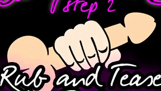 Sadece ses - kadın kılıklı rehber adım 2 ov ve azdırma serbest bırakma