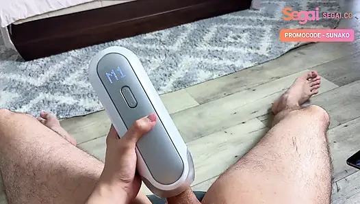 Yapay zeka Sunako ile gerçek orgazm, syncone segai mastürbasyon yapıyor