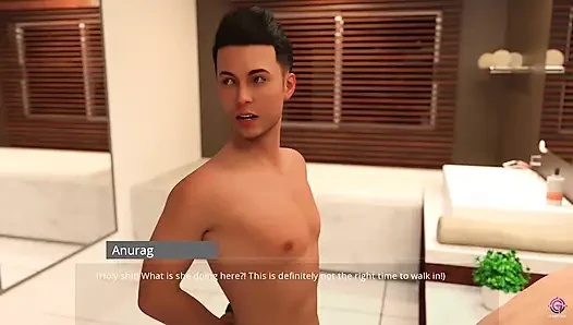 My Big Stepsister Caught Me Fucking My Other Stepsister! - Midnight Paradise