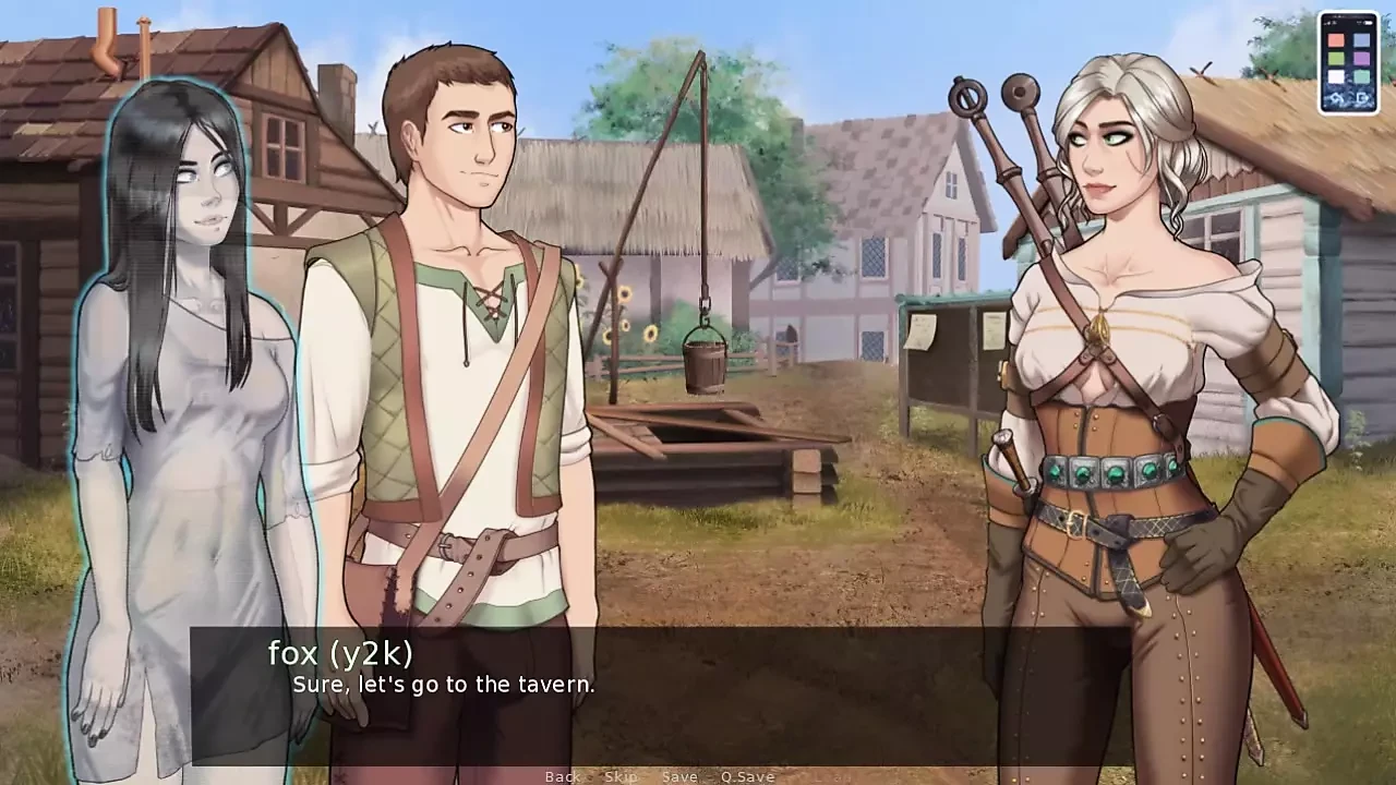 Dirty Fantasy – 30 New Update Is Out! by Foxie2k