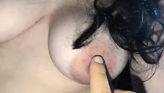 Seks tesettürlü çift Arap kız 19 yaşında