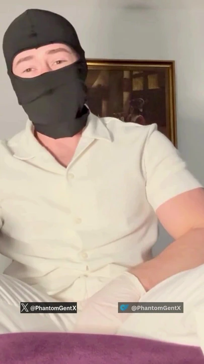 Sana onun damlasını gösteriyor - PhantomGentx