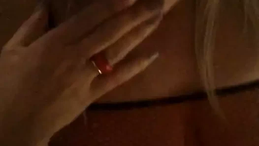 amatör ingilizce MİLF