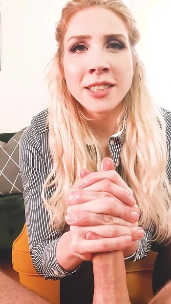 Извращенная секретарша тебя! Мега Камшот