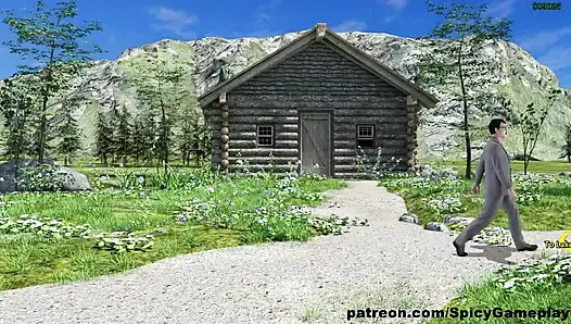 Willy D'nin maceraları: ağrılı göt için anüsü krem ep 107