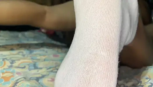 Tamil Hintli üvey kız kardeşle Xvideo'da kovboy kız pozisyonunda seks yaptık.