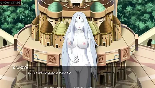 Sarada eğitimi (kamos.patreon) - loveskysan69 tarafından bölüm 47 kushina ve kadın naruto