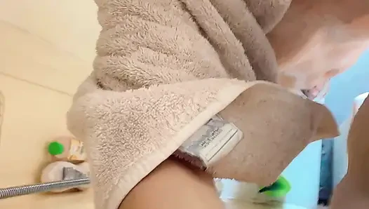 Bakış açısı hana duş zamanı
