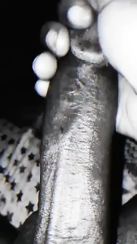 Большой черный член, хуй диггер