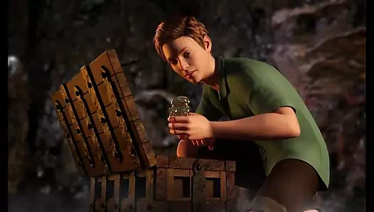 Nadia'nın hazinesi - bölüm 27 - misskitty2k tarafından memelerine dokunmama izin ver