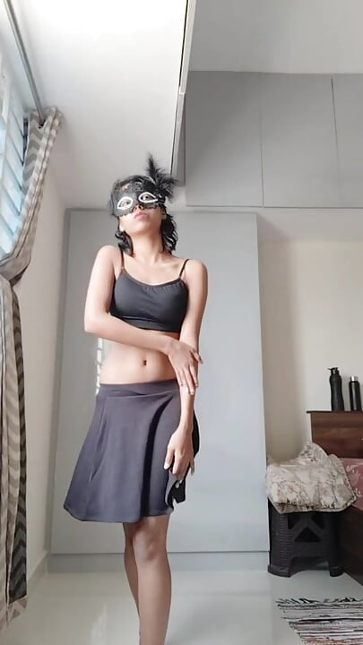 Ateşli ve seksi vücut