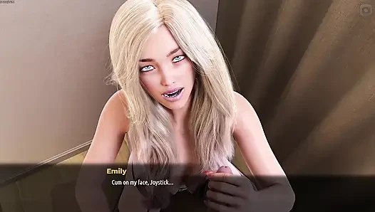 Sunville'in orta yaşlı seksi kadın - bölüm 09