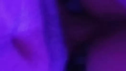 Amına domalarak boşalıyor