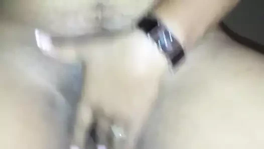 Seksi götlü kalın piliç