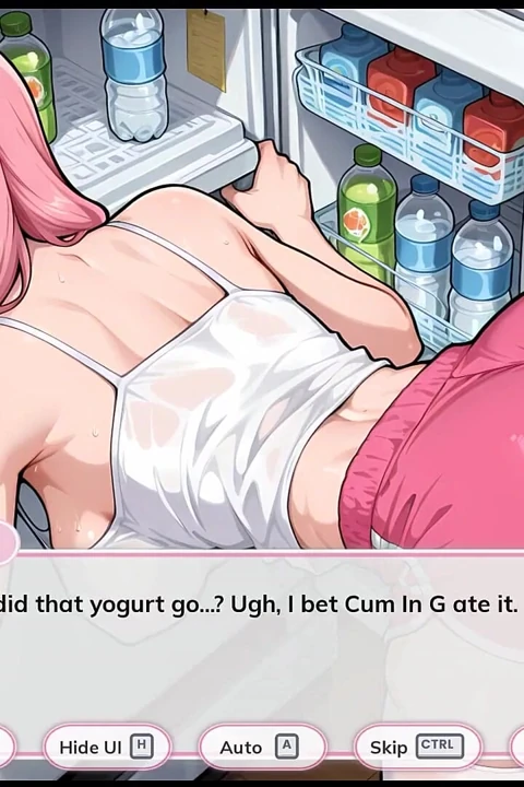 Üvey kız kardeşim tabu hentai oyunuyla yalnız ep.3 üvey üvey kız kardeşini ilk kez öpüyor ve duşta mastürbasyon yaparken yakalandı!