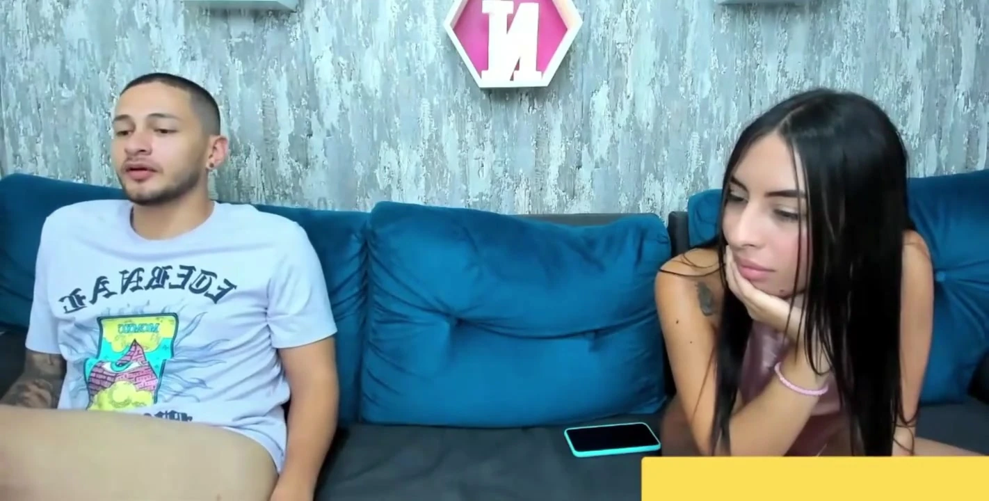Rimjob Tiny Step Sister Do to Bro