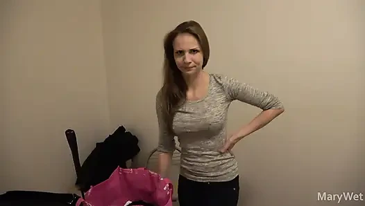 Sauna kulübündeki canlı gösteriden sonra hayran çekildi!