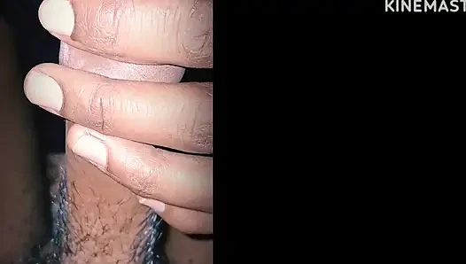 Night out time blowjob in my step sister