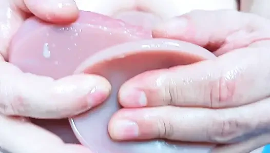 Canavar yarak bölüm iki: yumruk sokma ve aşırı anal sokma
