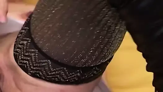 Seks yaparken filme alınmayı seven olgun çift