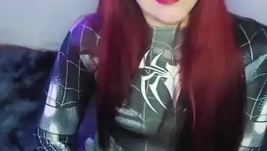 Örümcek-gauchi bölüm 2: çift yaşamla ilgili sorunlar?