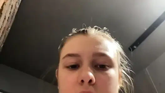 Extreme public fucking in the gym