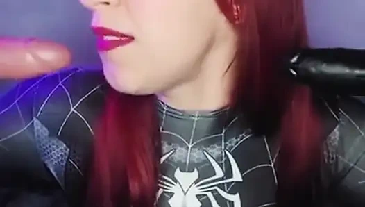 Örümcek-gauchi bölüm 2: çift yaşamla ilgili sorunlar?