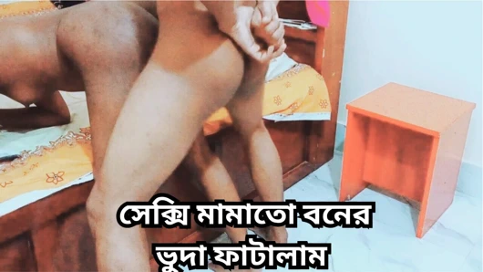 Üvey erkek kardeşimin evine gittim ve onunla seks yaptım. Ateşli üvey erkek kardeş