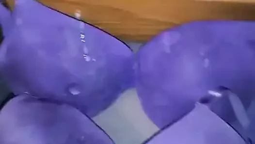 Allison ve baileys 38c mor sutyen