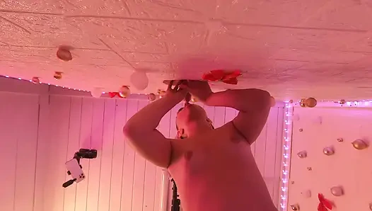 Bir yarak biraz fazla ilgi gördüğünde Allmylinks Misssvikki