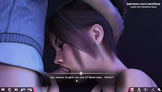 Çifte ev ödevi - ateşli genç vücutlu milf öğretmen - #2