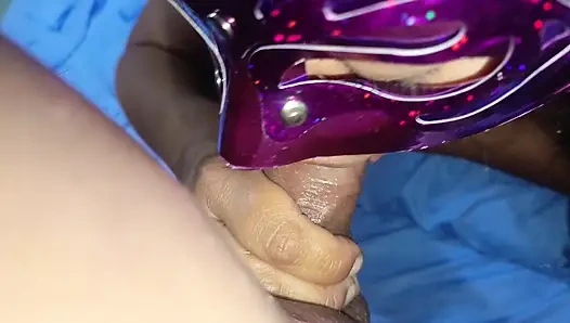 Sucking cock
