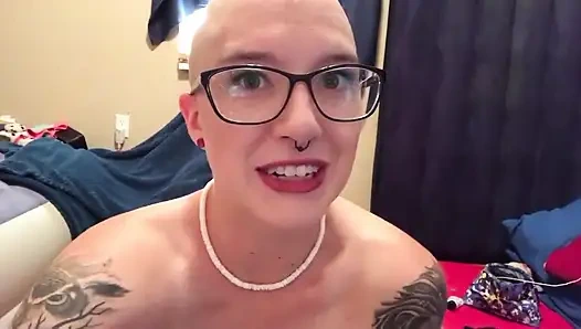 Bald Little Freak