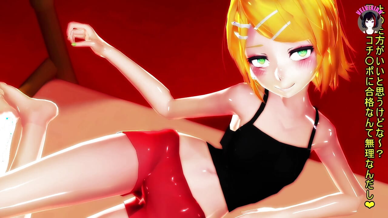 anime fahişeler ile dörtlü (3d hentai)