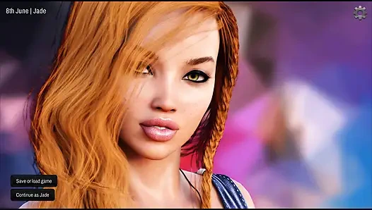 Serena Dark itirafları bölüm 19