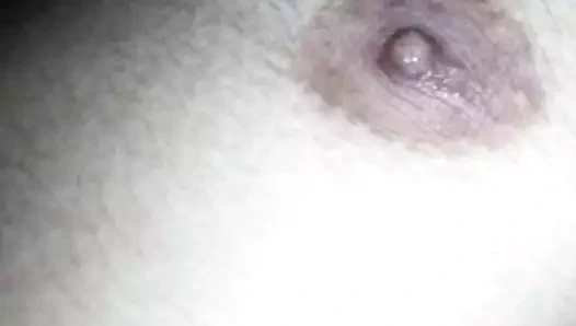 benim dik meme uçları