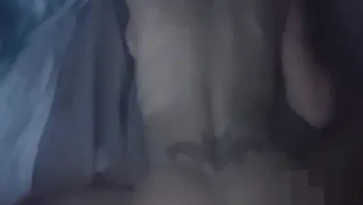 Üvey kız kardeş bu büyük yarağı seviyor.