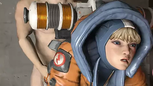 Apex efsaneleri wattson