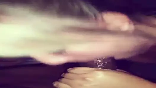 Beyaz milf berbat çikolata horoz