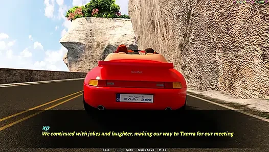 Picaro Games'in Miskonyos'a hoş geldiniz - üvey kız kardeş sırasını alıyor, hizmetçiler neyin iyi olduğunu buluyor 3