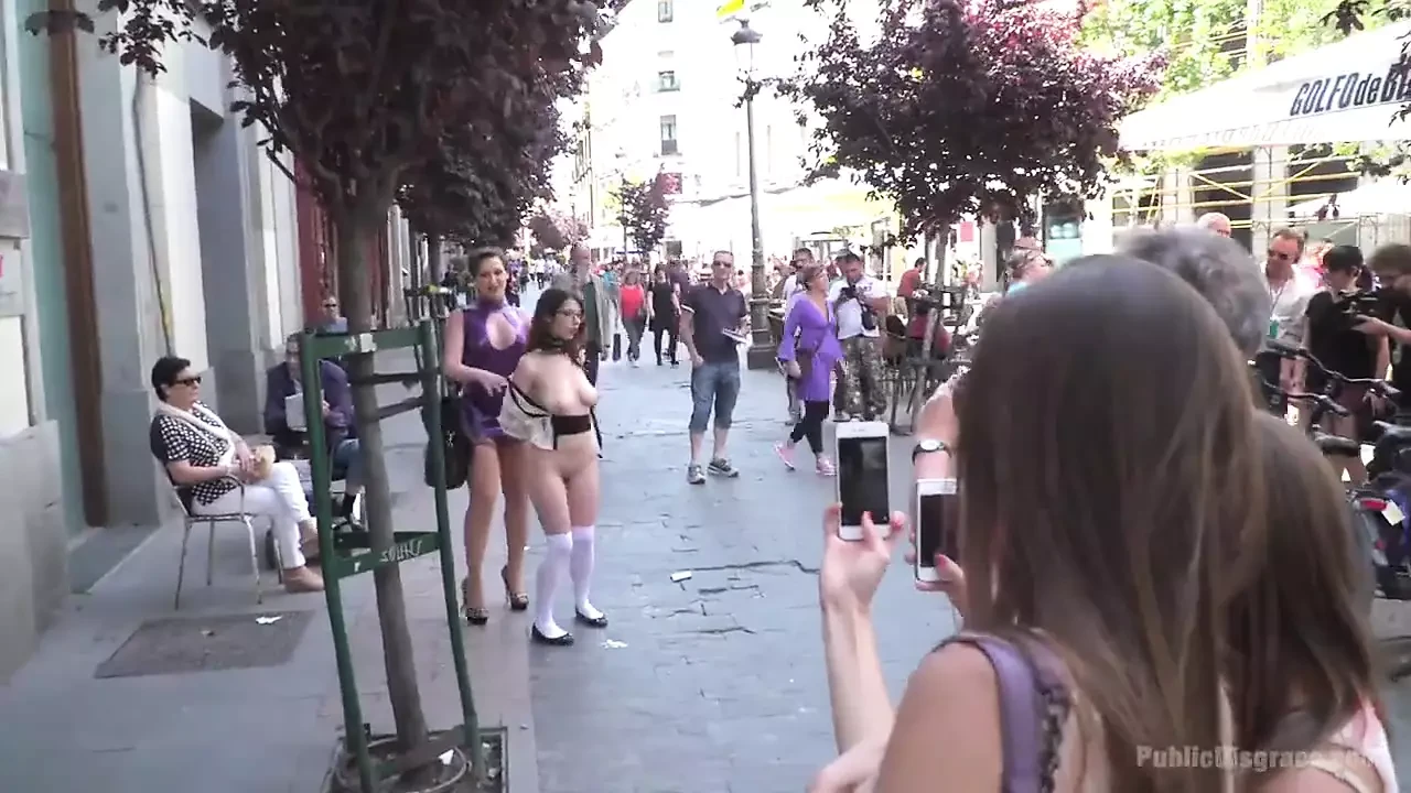 Zenda sexy: utanç yürüyüşü