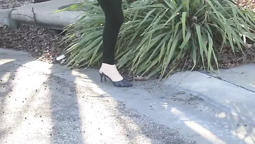 Ayakkabılarımda posta almak