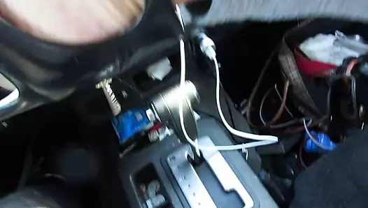 Mastürbasyon tekrar... cumming benim yeni bcbgs üzerinde çalışıyor