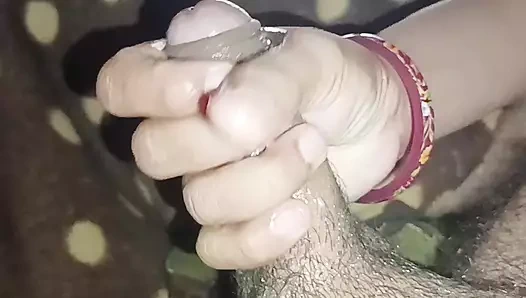 Hintli kadın seks yapıyor