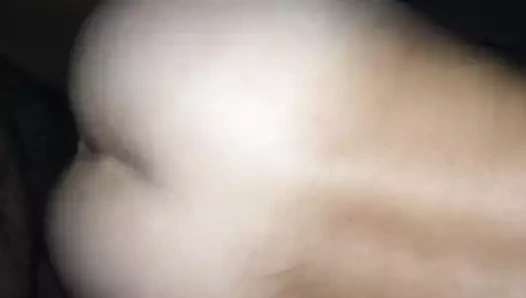 Ben ve amanda gece geç saatlerde işten sonra